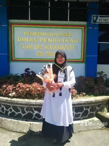 Defi Ayuni, S.Sos