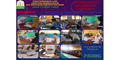 Kegiatan Dinul Islam GETBA
