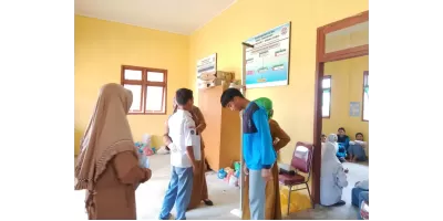 Kegiatan UKS