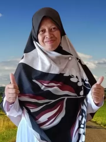 Suwana Kesumandari, S.Pd