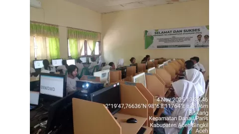 Laboratorium Komputer