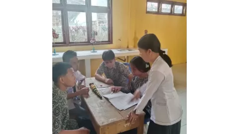 Lab. Fisika, Kimia dan Biologi