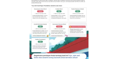 Poster Rapor Pendidikan