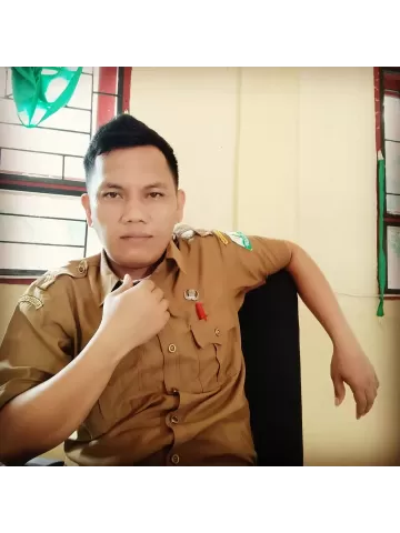 Adi Semarto Berutu, M.Pd