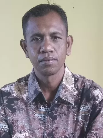 Ahmad Jufri, S.Pd.I